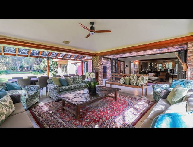 4 BEDROOM HOUSE FOR SALE IN FOURWAYS
